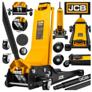 Podnośnik warsztatowy hydrauliczny niskoprofilowy 1,5T JCB Bestseller
