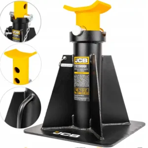 Podstawa zabezpieczająca podstawka warsztatowa kobyłka 25 000 kg 25T JCB Oferta czasowa