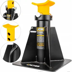 Podstawa zabezpieczająca podstawka warsztatowa kobyłka 25 000 kg 25T JCB Do wyczerpania zapasów