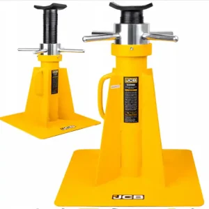 Ograniczona ilość Podstawa zabezpieczająca podstawka warsztatowa TIR kobyłka 20 000 kg 20T JCB