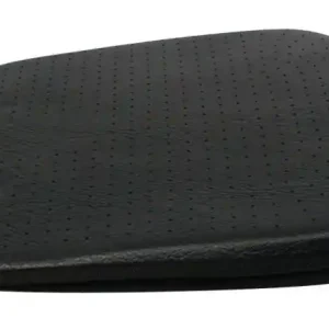 Wysoka jakość Poduszka na siedzenie skóropodobna czarna CARPOINT