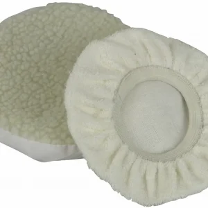 Pokrowce do polerki samochodowej pokrowiec 2szt CARPOINT Ostatnia szansa