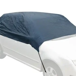 Nowy Pokrowiec na samochód auto dach szyby mata antyszronowa przeciwszronowa sedan CARPOINT