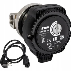 Bezpieczne zakupy Pompa cyrkulacyjna obiegowa do pieca C.O. E-IBO 15-14 CWU IBO POMPY