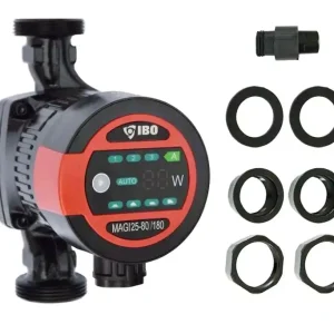Oferta Pompa cyrkulacyjna obiegowa do pieca C.O. MAGI 25-80/180 elektroniczna IBO
