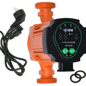 Pompa cyrkulacyjna obiegowa do pieca C.O. PSI 25-60/180 IBO Wybór klientów