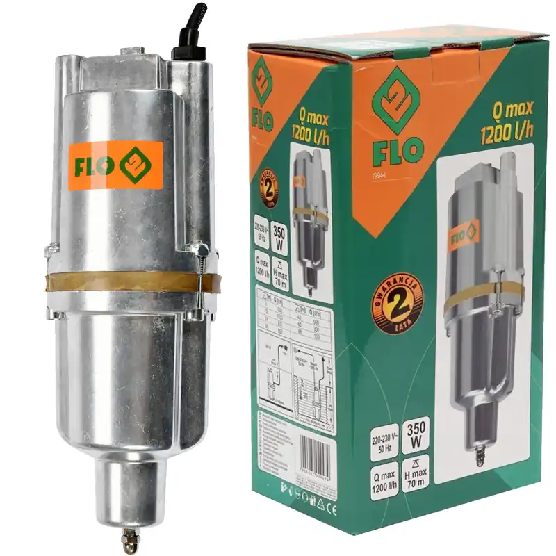 Zniżka Pompa do wody głębinowa studni nurek białoruska membranowa 350w 79944 FLOYATO