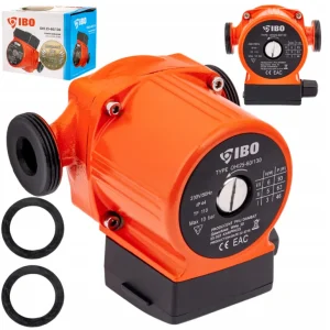 Wybór klientów Pompa obiegowa 25-60/130 cyrkulacyjna do pieca CO IBO