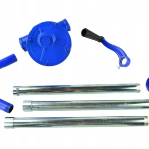 Pompa ręczna na korbę do paliwa oleju FALON-TECH Tylko dziś