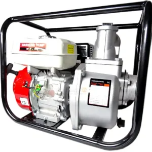 Sprawdź teraz Pompa spalinowa motopompa do wody 3" (6.5 KM) 1000 l/min MAR-POL