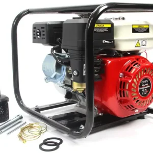 Tylko do końca tygodnia Pompa spalinowa motopompa do wody 3" (7 KM) 1000 l/min MAR-POL