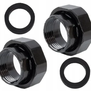 Półśrubunki do pompy obiegowej CO śrubunki 6/4x1 2 szt. IBO Nie przegap