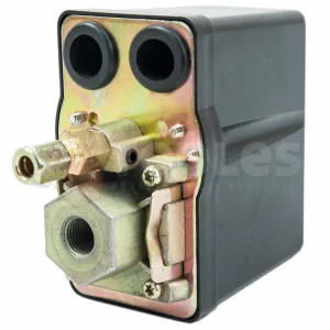 Wysoka jakość Presostat Wyłącznik Ciśnieniowy Do Kompresora 400V 12bar (bez manometru) GEKO