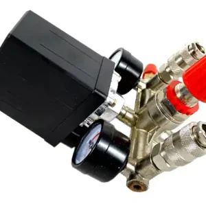 Tylko dziś Presostat wyłącznik ciśnieniowy do kompresora 8bar