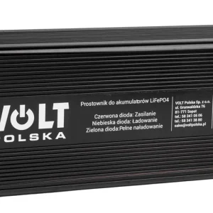 Szybka wysyłka Prostownik specjalistyczny do akumulatorów LIFEPO4 20A VOLT POLSKA