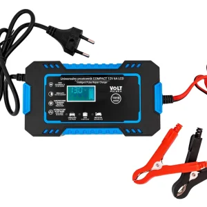 Prostownik ładowarka do akumulatora 12V 6A VOLT POLSKA Sprawdź teraz