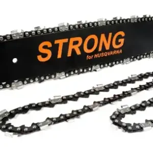Cena promocyjna Prowadnica i 2 łańcuchy do piły Husqvarna 38cm 325" GEKO