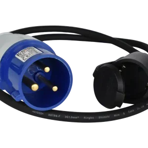 Przedłużacz listwowy 1m 1 gniazdo KS EX1M-1S Könner&Söhnen KS Nie przegap