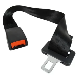 Sprawdź teraz Przedłużacz pasów bezpieczeństwa do fotelika 60cm CARPOINT