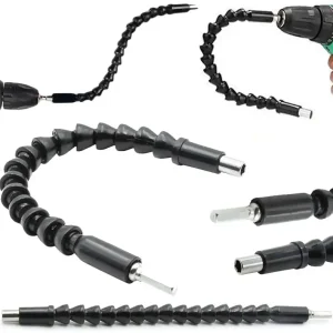 Przedłużka elastyczna do bitów wkrętarki 1/4" 30 cm FALON-TECH Ostatnie sztuki