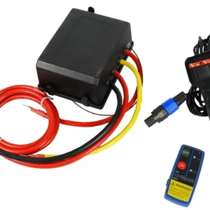 Zamów teraz Przekaźnik sterowanie sterownik do wyciągarki 12V 450A Titanium