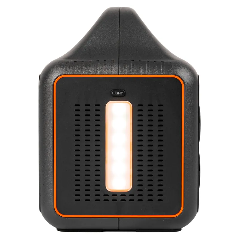 Wyjątkowa oferta Przenośna stacja zasilania travel POWERBOX OPTI 1200W 230Wh 20,8Ah VOLT POLSKA