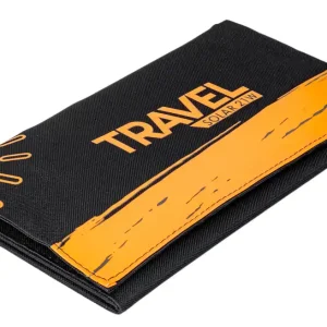 Przenośny panel solarny TRAVEL SOLAR 21W USB SKŁADANY VOLT POLSKA Cena promocyjna