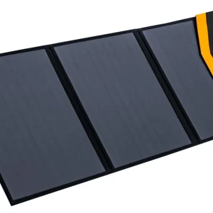 Szybka dostawa Przenośny panel solarny TRAVEL SOLAR 80W USB SKŁADANY VOLT POLSKA