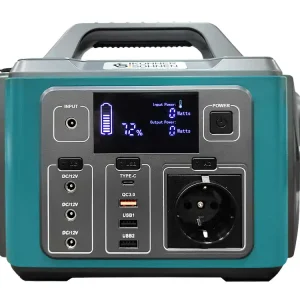 Hit cenowy Przenośny powerbank stacja ładowania 20Ah KS 300PS Könner & Söhnen KS