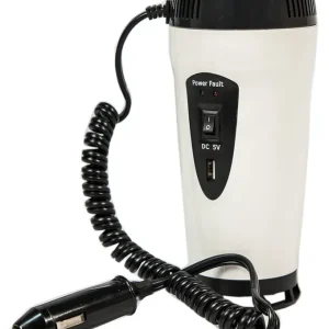 Ostatnia szansa Przetwornica napięcia prądu IPS-300 (24V/230V/300W) VOLT POLSKA