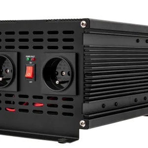 Przetwornica napięcia prądu IPS-5000 (24V/230V/5000W) VOLT POLSKA Obniżka ceny