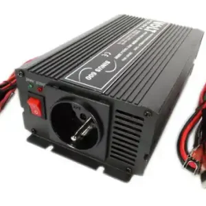 Darmowa dostawa Przetwornica napięcia prądu SINUS 600 (24V/230V/600W) VOLT POLSKA