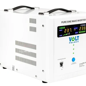 Przetwornica napięcia UPS SINUSPRO-3000E (48V/230V/3000VA) VOLT POLSKA Rabat