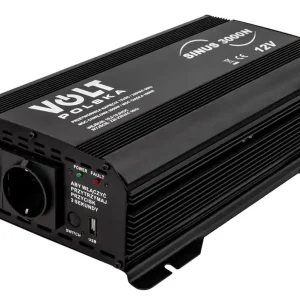 Przetwornica SINUS-1500/3000W (12V/230V) VOLT POLSKA Oferta czasowa
