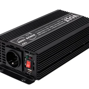 Ekspresowa dostawa Przetwornica SINUS-800/1600W (12V/230V) VOLT POLSKA
