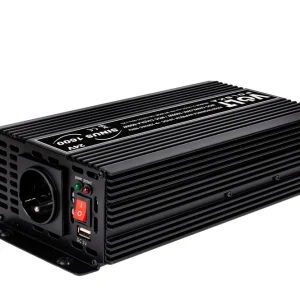 Szybka wysyłka Przetwornica SINUS-800/1600W (24V/230V) VOLT POLSKA