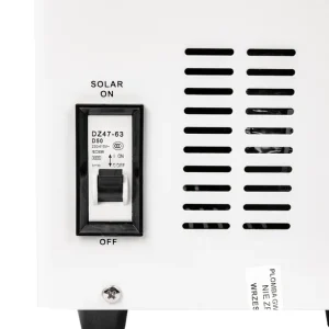 Przetwornica solarna UPS SINUSPRO 2500S (24V/2500W) VOLT POLSKA Bezpieczne zakupy