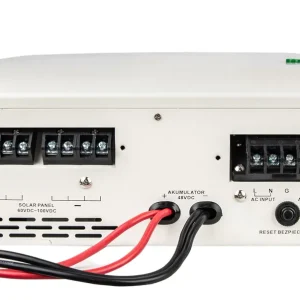 Przetwornica solarna UPS SINUSPRO 5000S (48V/5000W) VOLT POLSKA Nie przegap