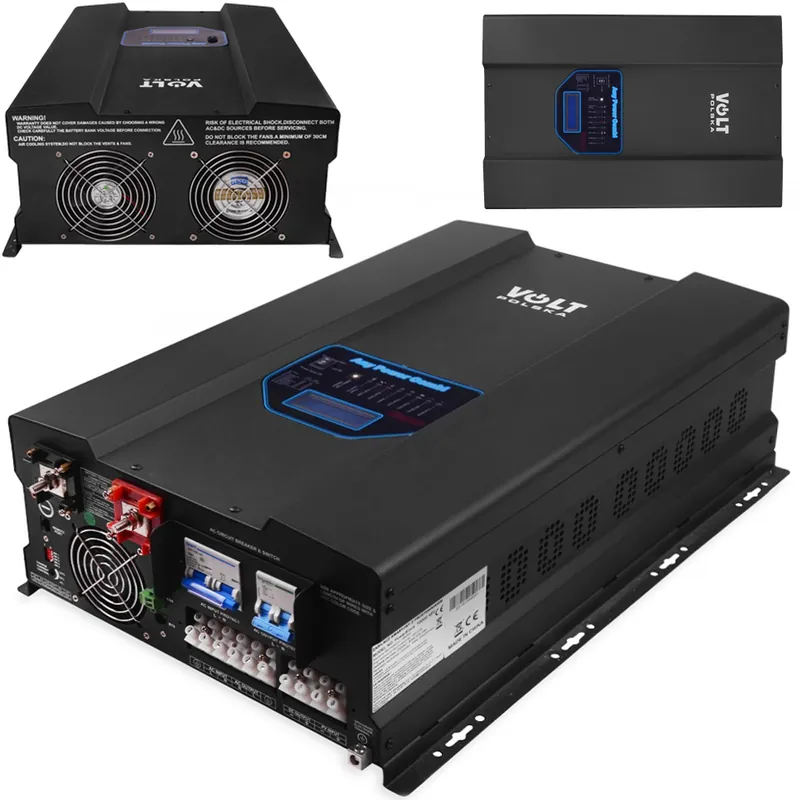 Wybór klientów Przetwornica UPS Powersinus-10000W/30000W (48V/230V/10000W-30000W) VOLT POLSKA
