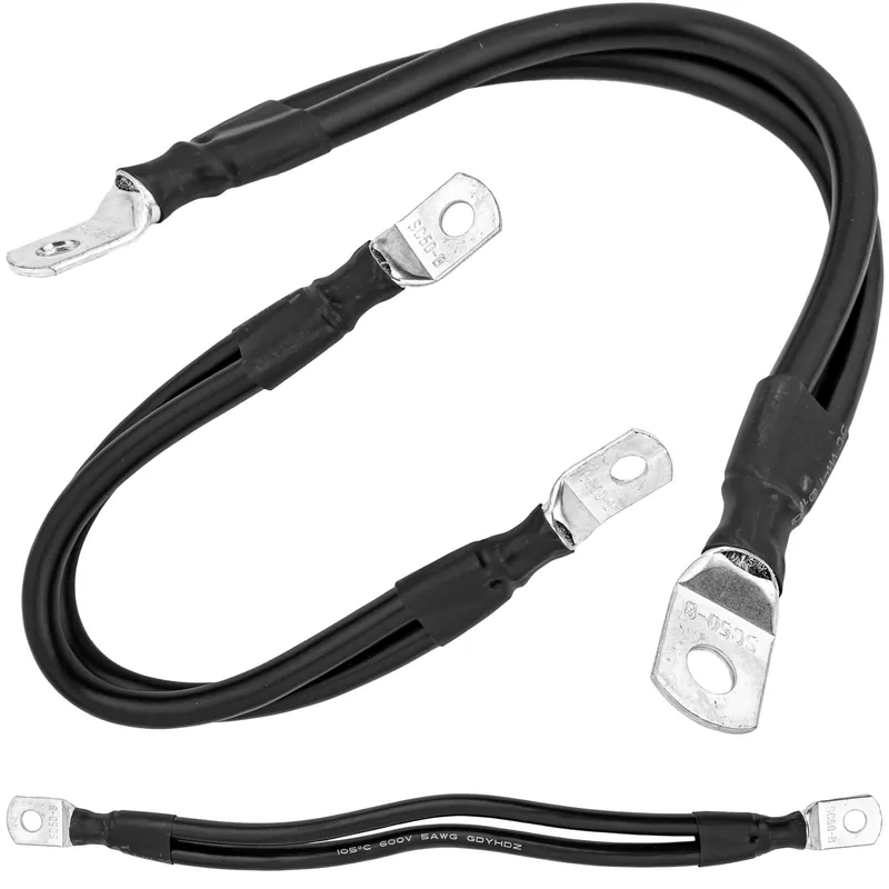 Tylko dziś Przewód do łączenia akumulatorów AGM i żelowych 1szt. VOLT POLSKA