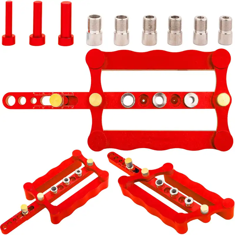 Dodaj do koszyka Przyrząd do połączeń kołkowych 6-10 mm kołkownica Silver