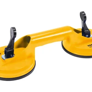 Hit sprzedaży Przyssawka podwójna uchwyt (do Szyb Szkła Glazury Płytek) 2x35kg TOYA