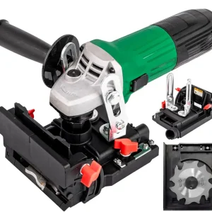 Przystawka do szlifierki kątowej lamelownica Falon-Tech Premium