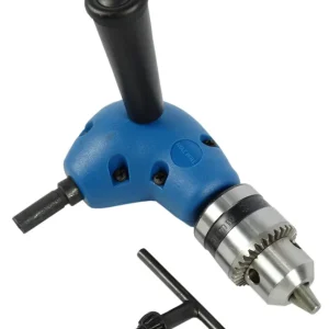 Super okazja Przystawka uchwyt do wiertarki główka kątowa FALON-TECH