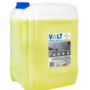 Płyn do mycia paneli solarnych i instalacji fotowoltaicznych CLASSIC 20L VOLT POLSKA Ekspresowa dostawa