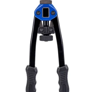 Bezpieczne zakupy Ręczna nitownica dźwigowa do nitonakrętek M5-M12 + 50 nitów GEKO