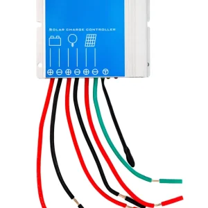 Cena promocyjna Regulator napięcia paneli fotowoltaicznych MPPT 12V 10A BLUETOOTH VOLT POLSKA