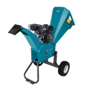 Łatwy zwrot Rozdrabniacz do gałęzi spalinowy KS 500WS rębak Könner & Söhnen KS