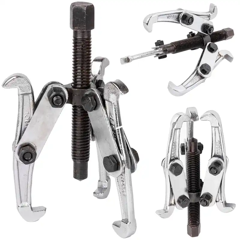 Wybór klientów Ściągacz do łożysk 3-ramienny trójramienny 100mm 4"