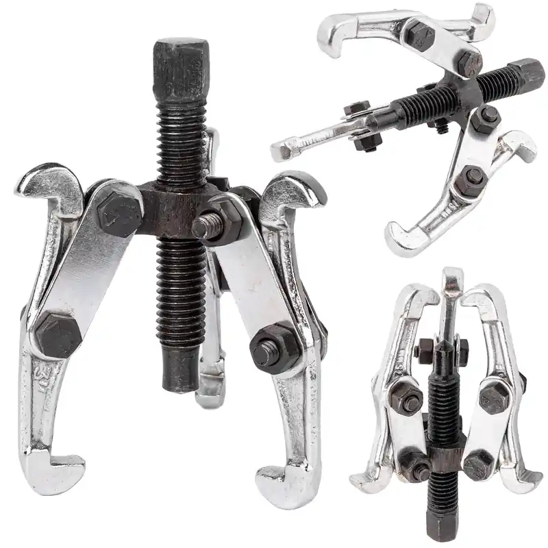 Ściągacz do łożysk 3-ramienny trójramienny 75mm 3" Okazja